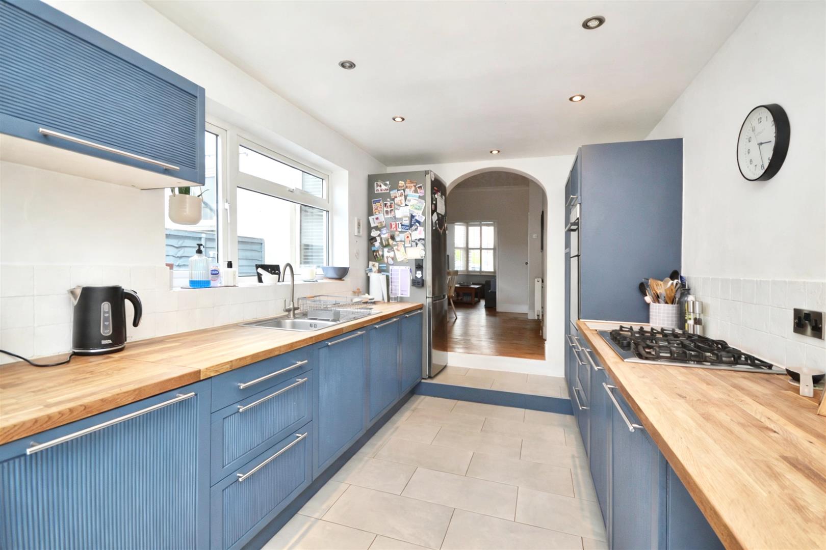 Repton Road, Brislington, Bristol