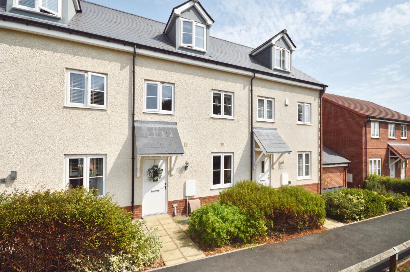 Alexander Road, Keynsham