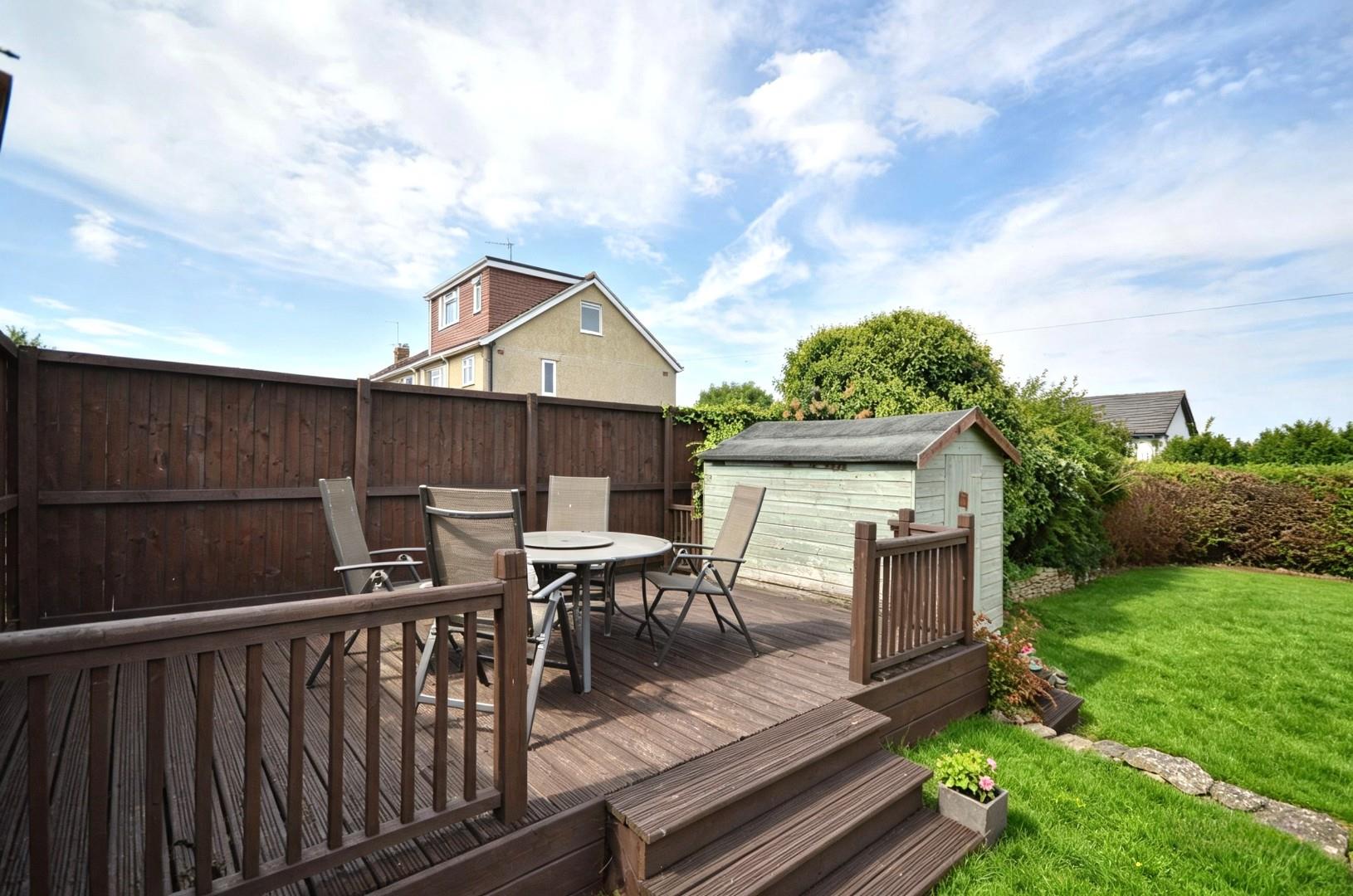 Uplands Road, Saltford
