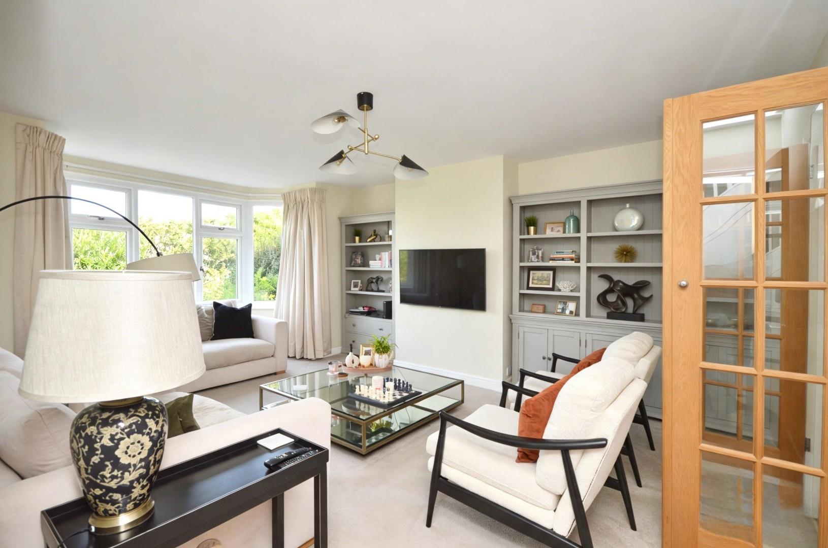 Uplands Road, Saltford