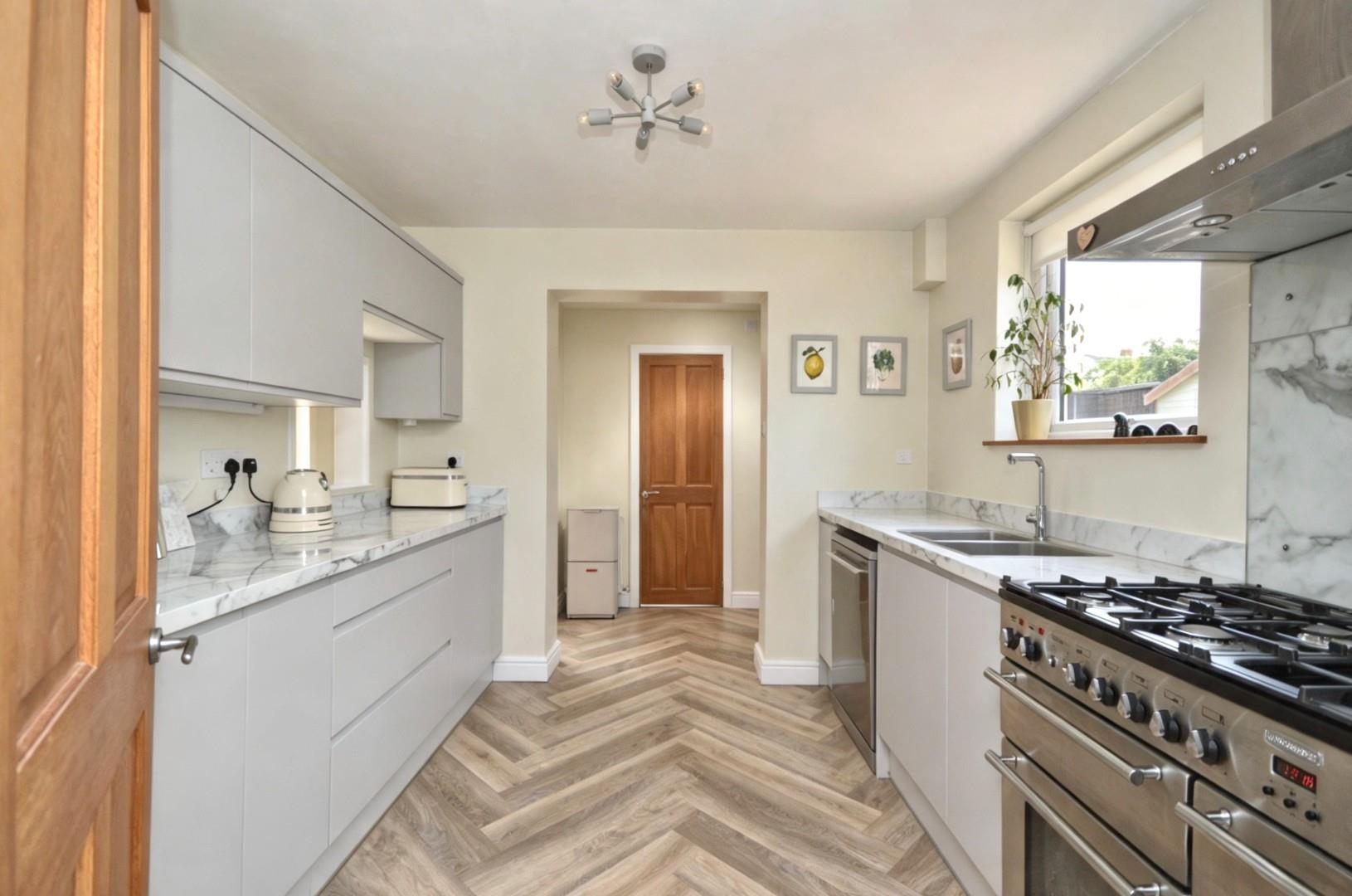 Uplands Road, Saltford