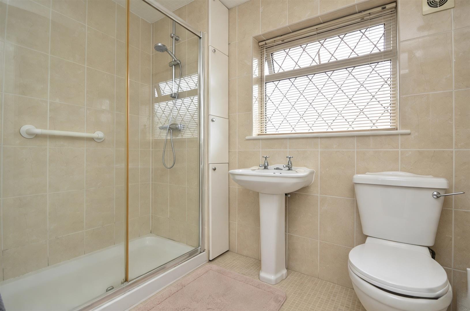 Hungerford Walk, Brislington, Bristol