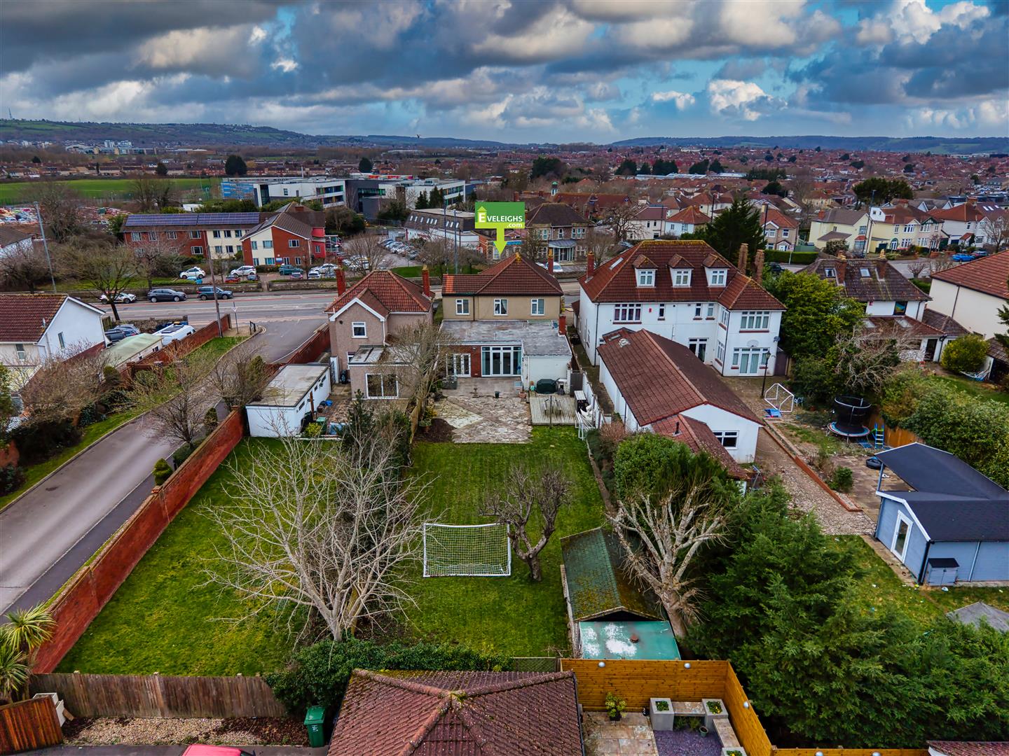 Wells Road, Whitchurch, Bristol