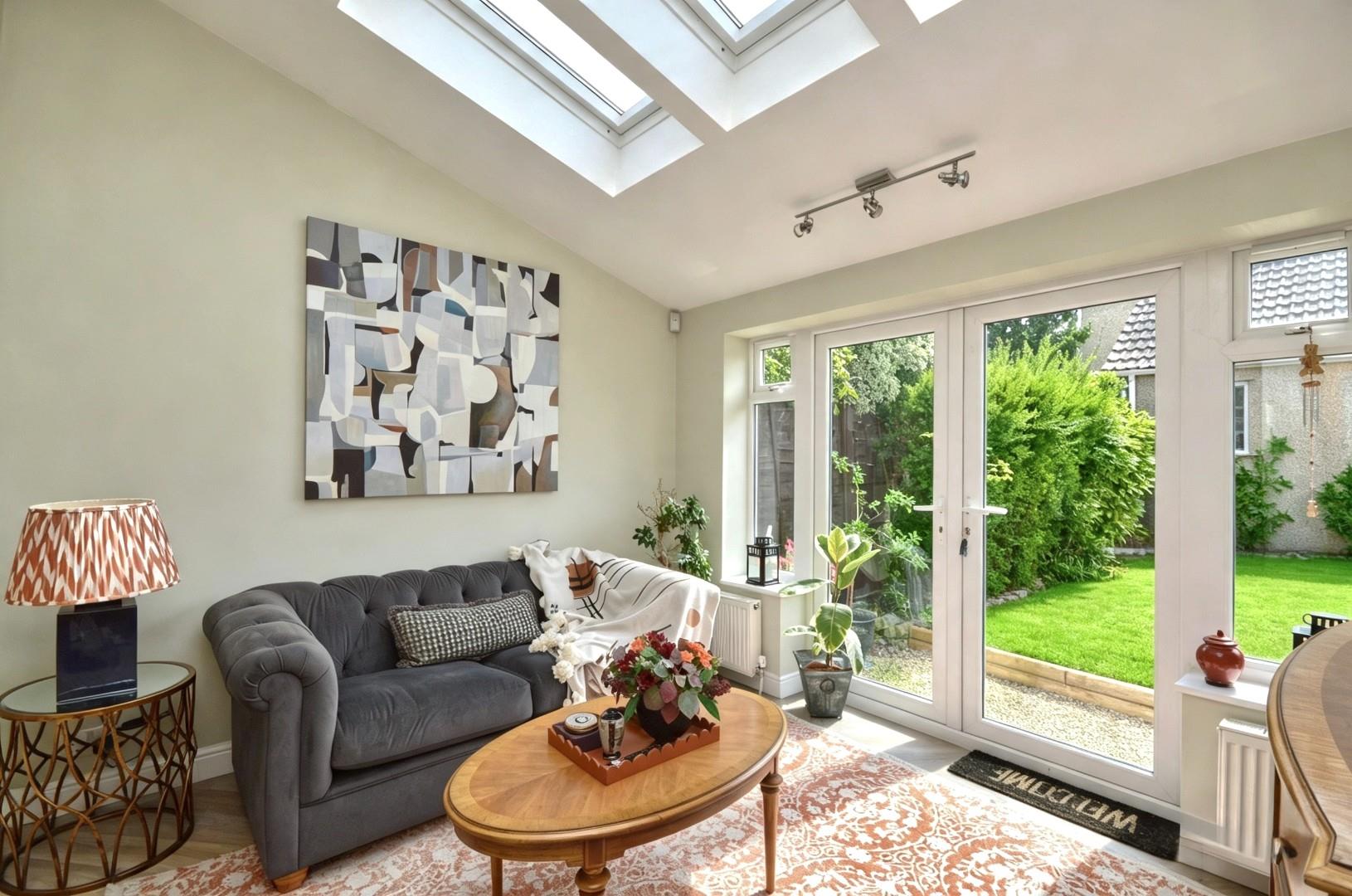 Uplands Road, Saltford