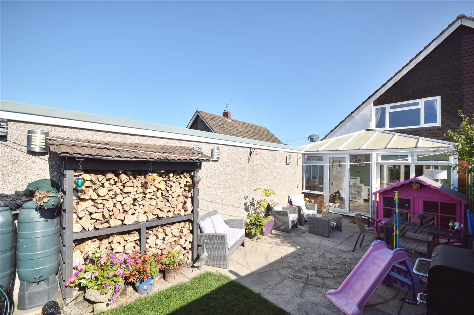 Lacey Road, Stockwood, Bristol
