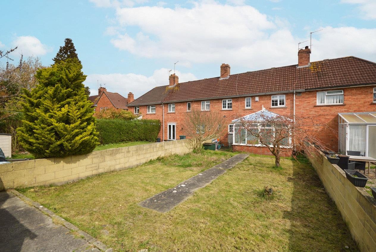 Rear Elevation