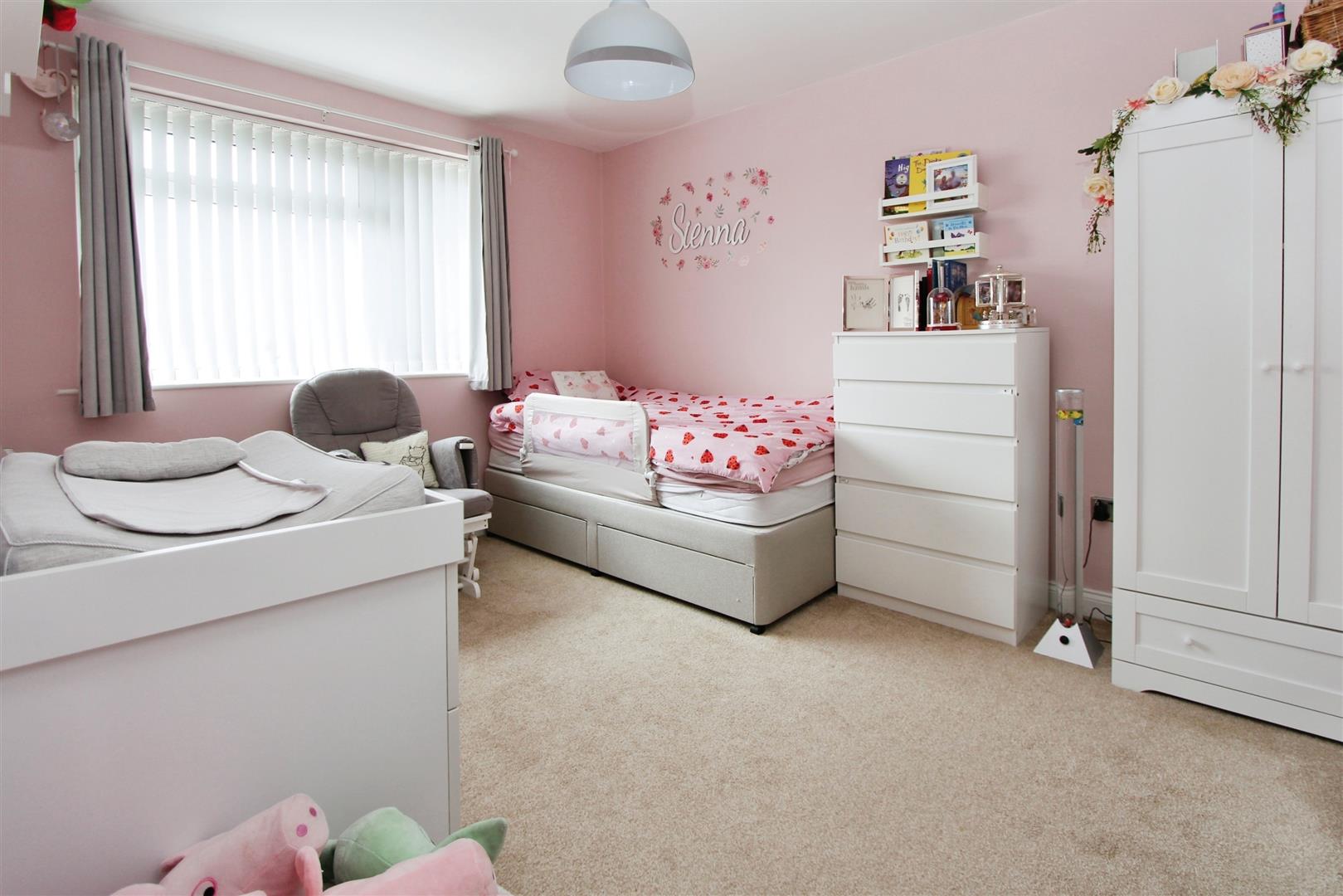 Leaholme Gardens, Whitchurch, Bristol