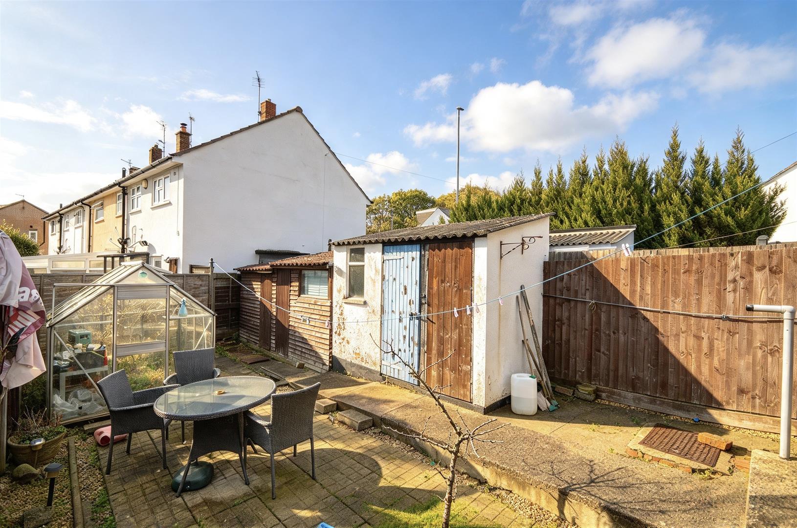 Hungerford Walk, Brislington, Bristol