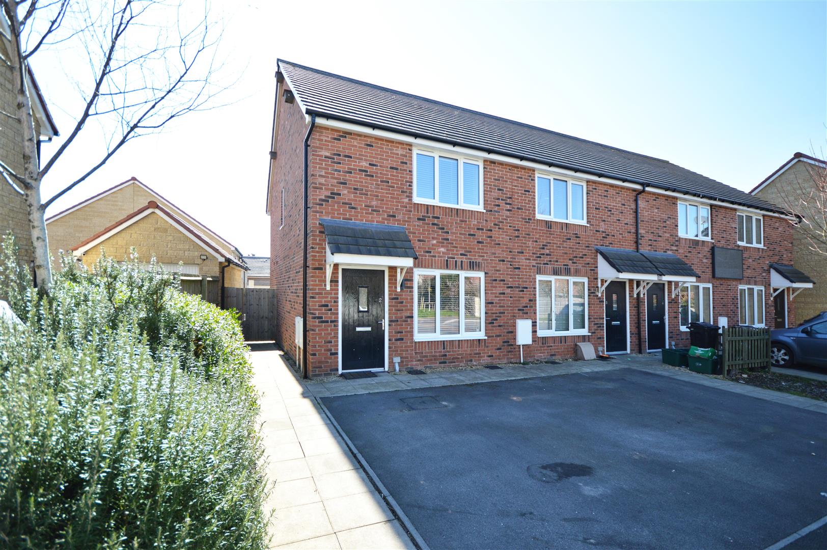 Farrier Way, Whitchurch Village, Bristol