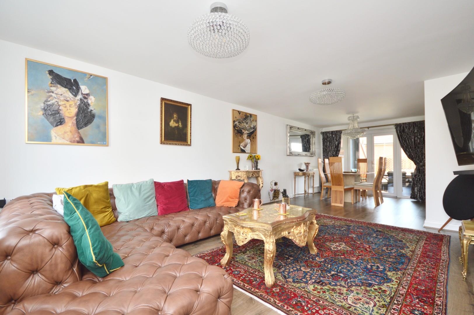 Fieldfare Close, Keynsham, Bristol