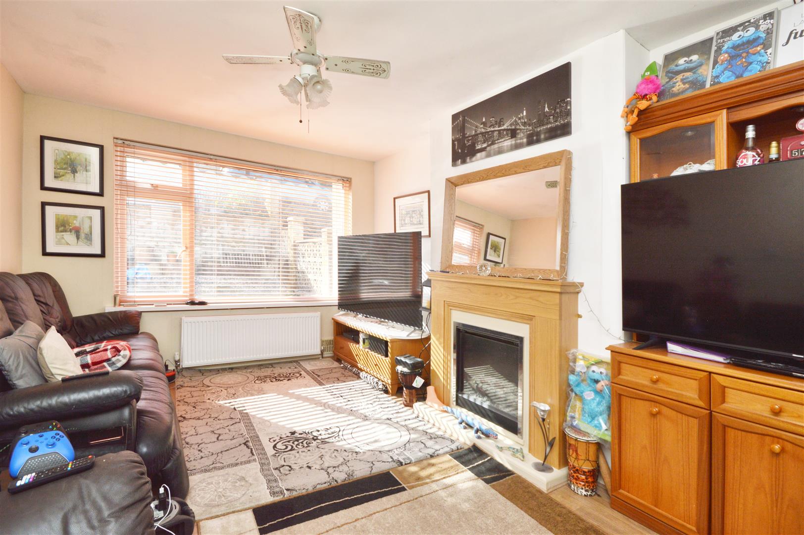 Queensdown Gardens, Brislington, Bristol