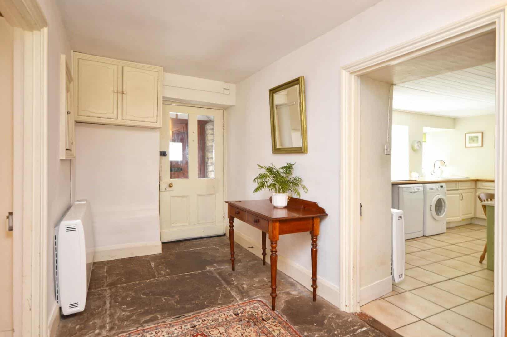 Vicarage Lane, Compton Dando