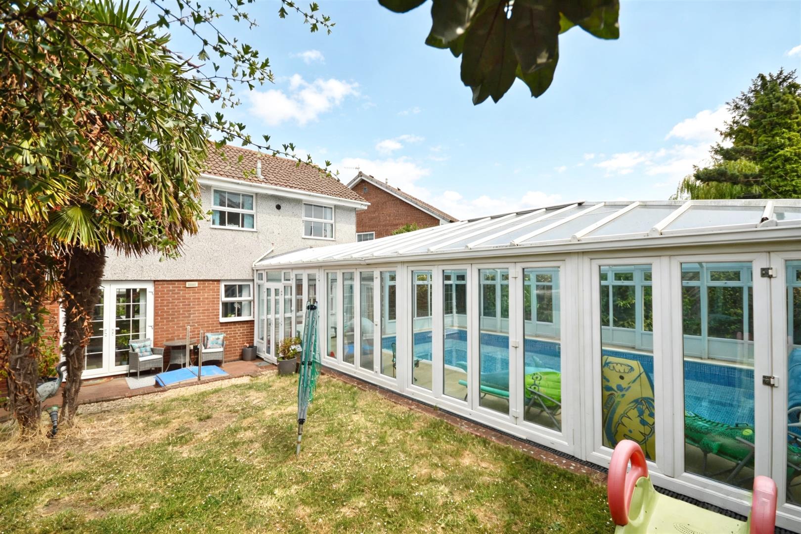 Holbeach Way, Whitchurch, Bristol
