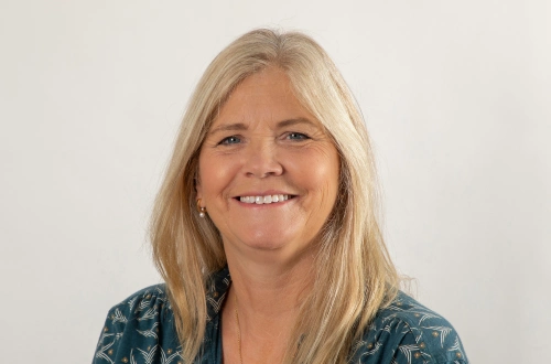 Bridget Mitchell