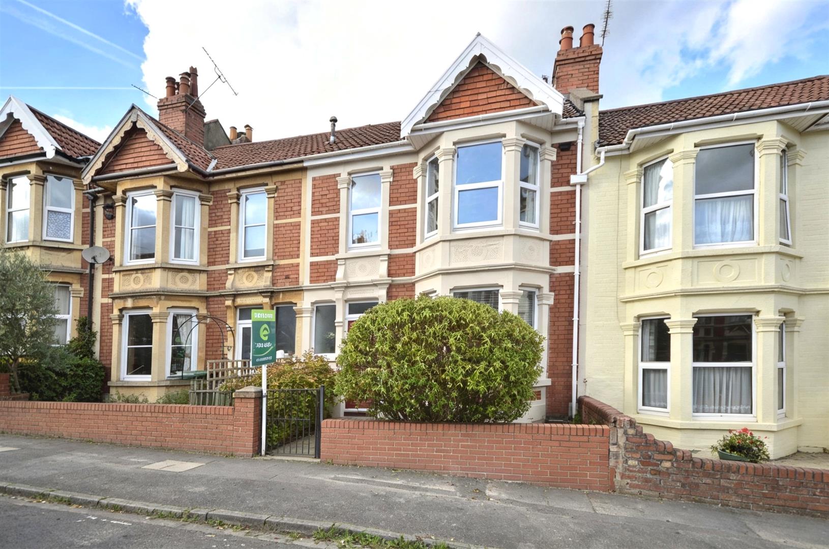 Grove Park Avenue, Brislington, Bristol