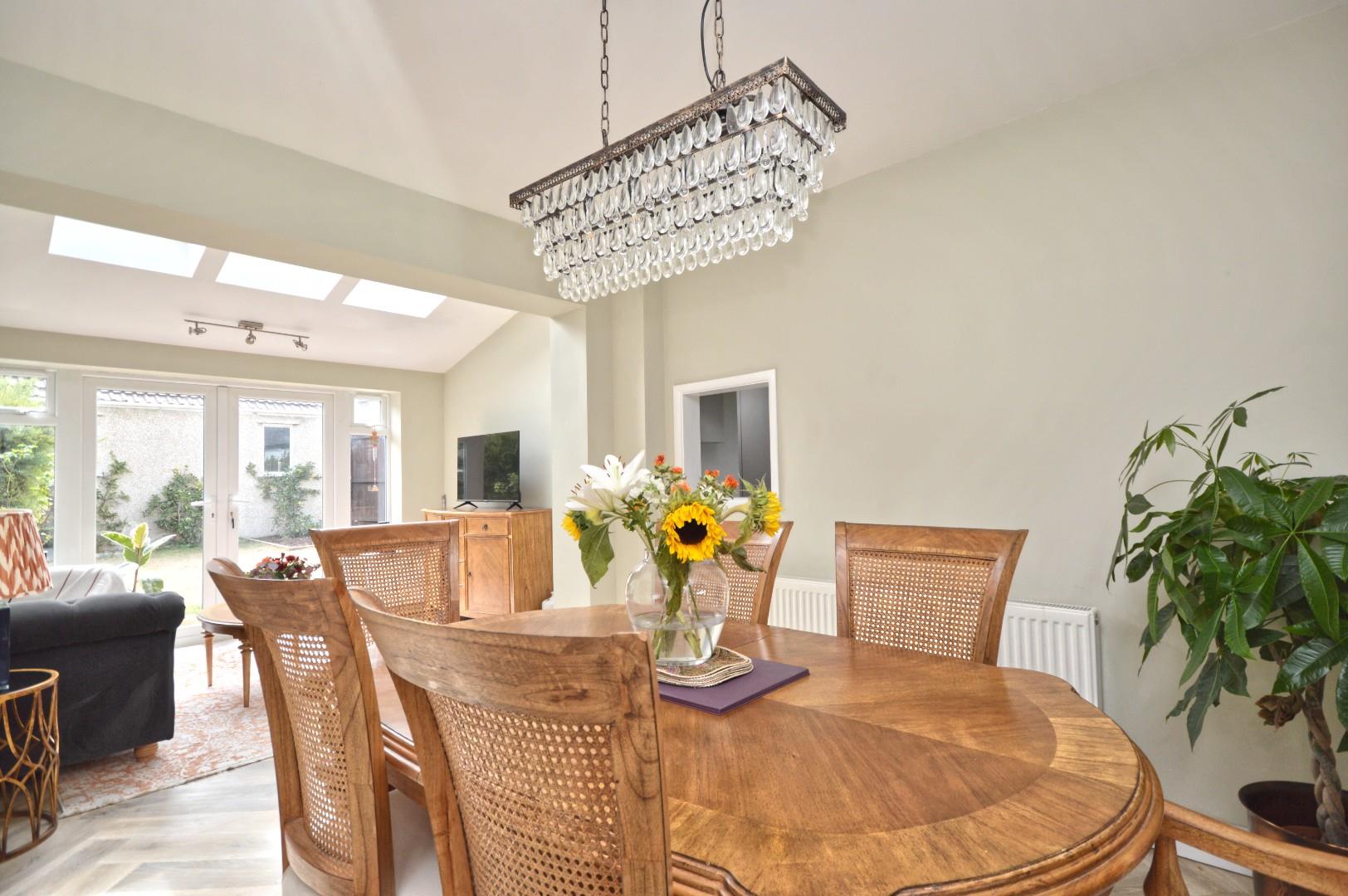 Uplands Road, Saltford