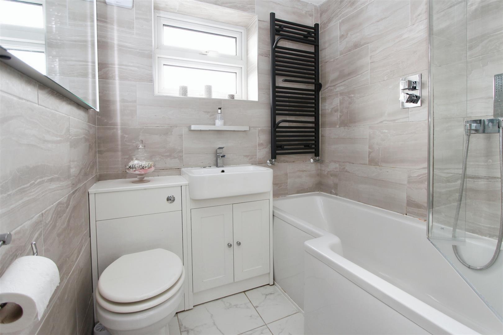 Leaholme Gardens, Whitchurch, Bristol