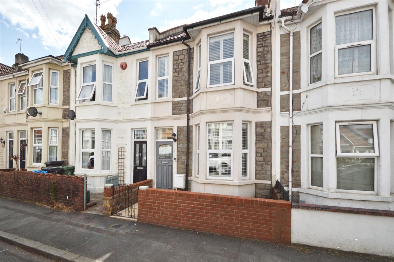 Repton Road, Brislington, Bristol