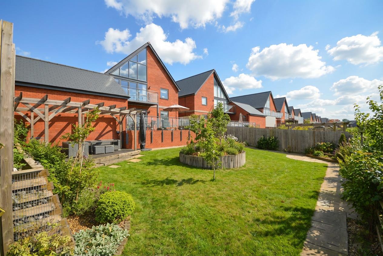 Lucius Avenue, Keynsham, Bristol