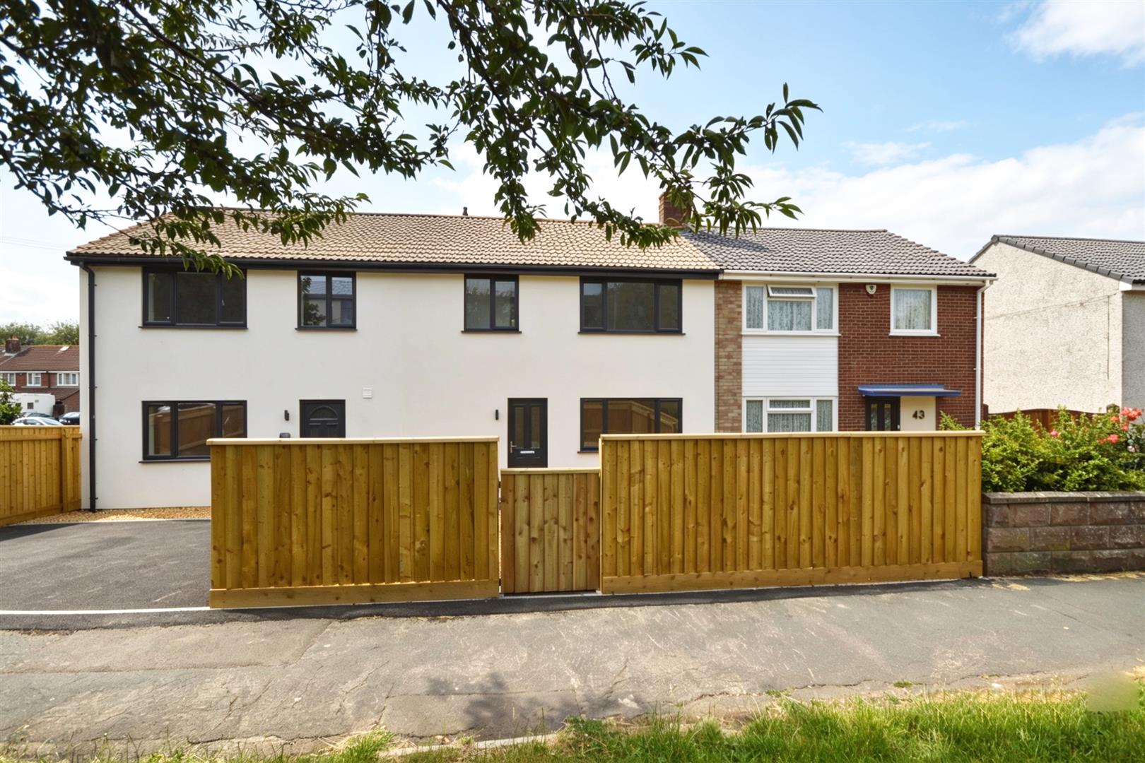 Stockwood Road, Stockwood, Bristol