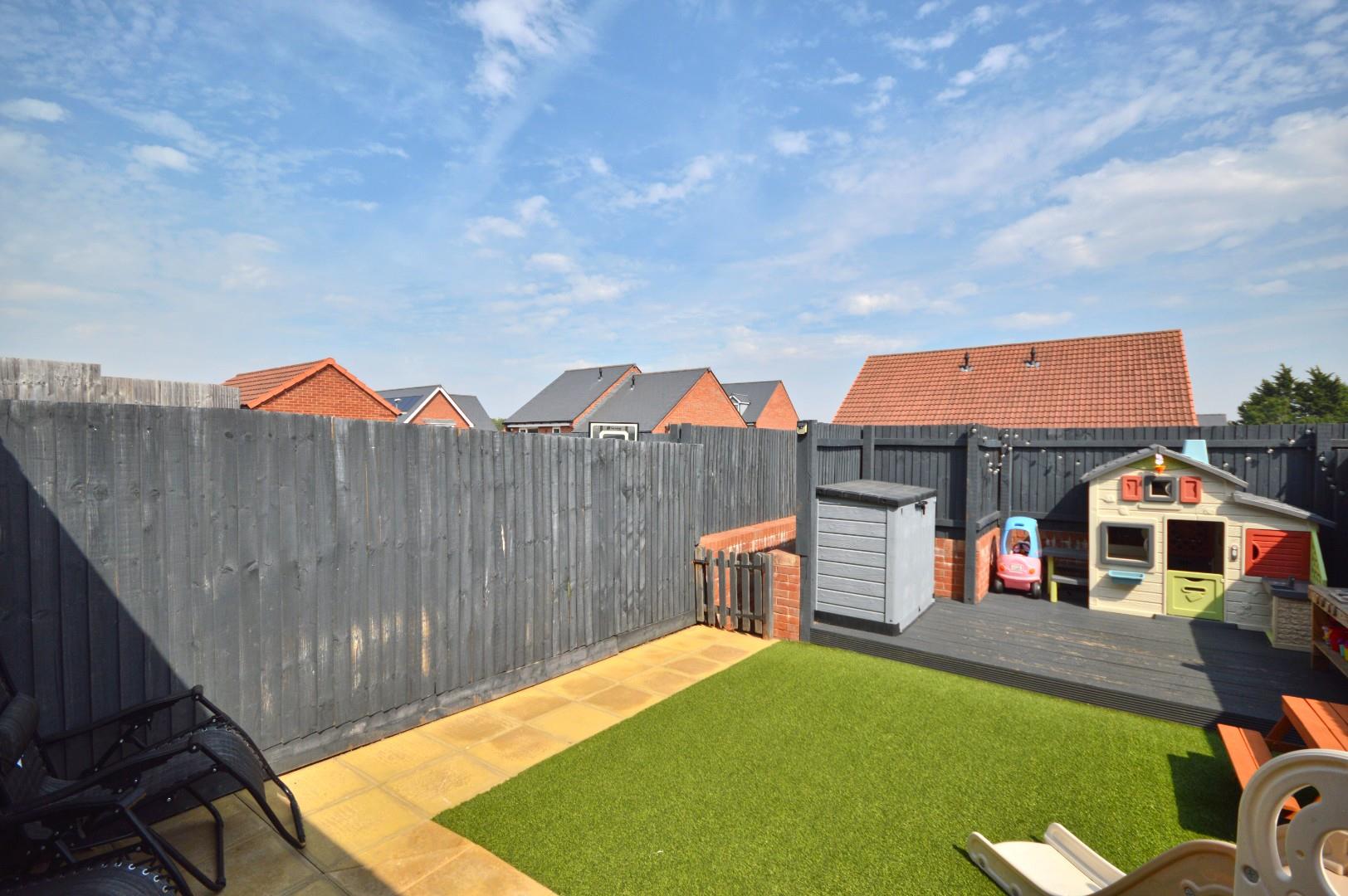 Alexander Road, Keynsham