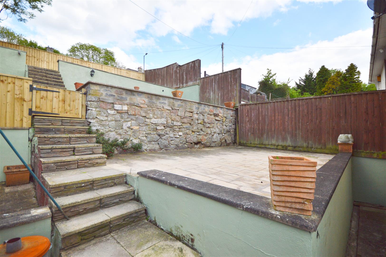 Roundmoor Gardens, Stockwood, Bristol