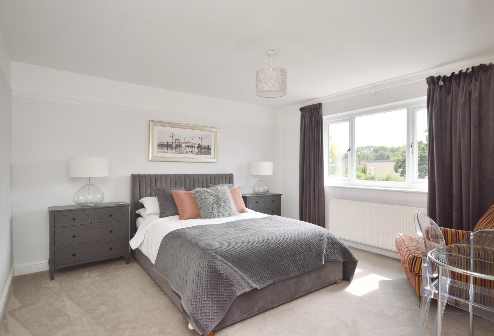 Uplands Road, Saltford