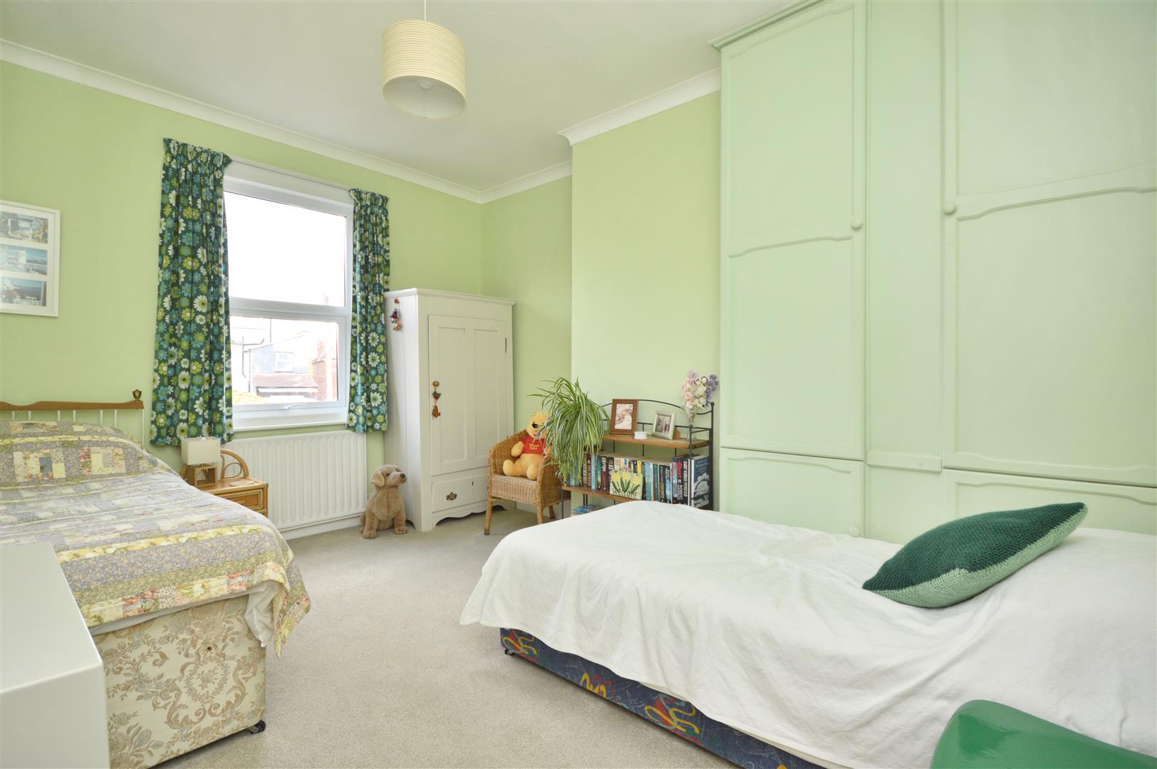 Grove Park Avenue, Brislington, Bristol