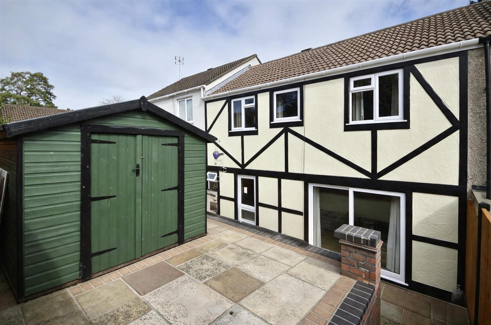 Durweston Walk, Stockwood, Bristol