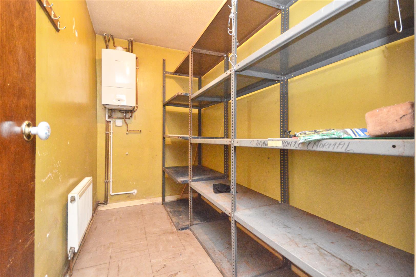 Fontmell Court, Stockwood, Bristol