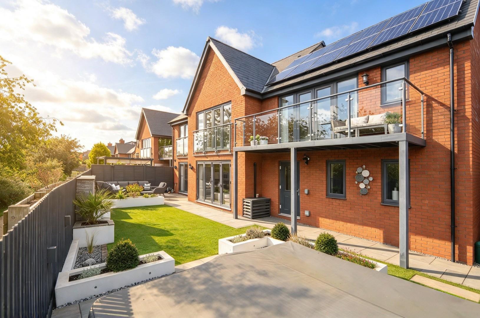 Arcadius Way, Keynsham, Bristol