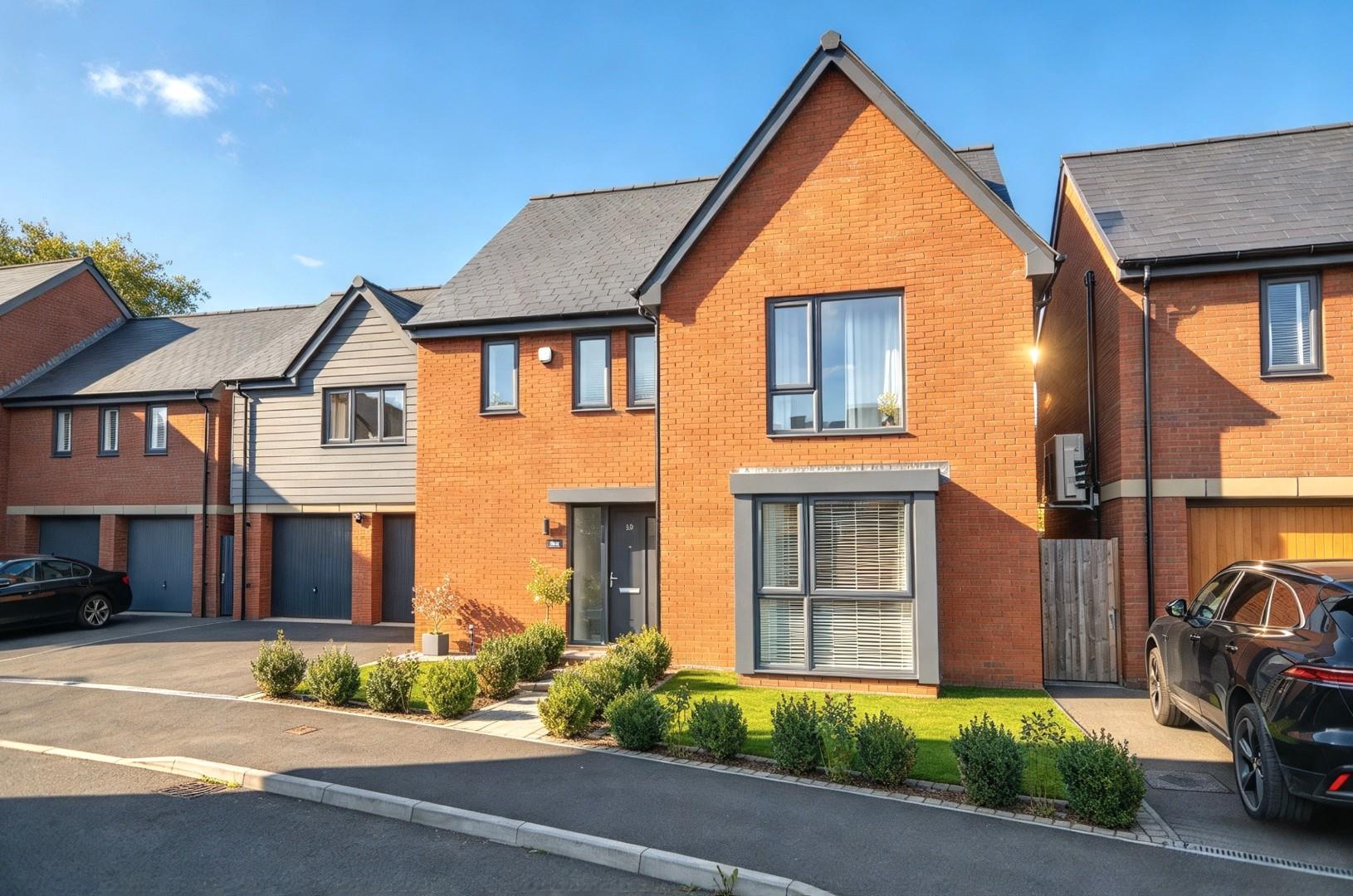 Arcadius Way, Keynsham, Bristol