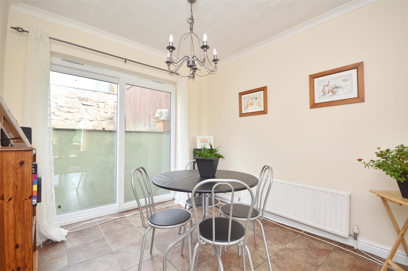 Roundmoor Gardens, Stockwood, Bristol