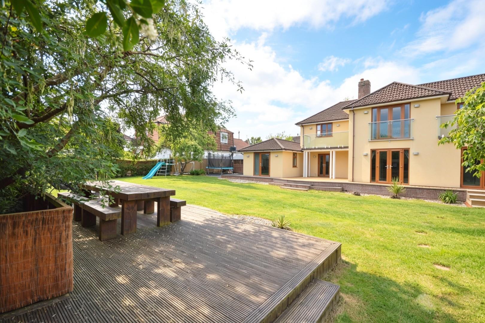 Homefield Road, Saltford, Bristol