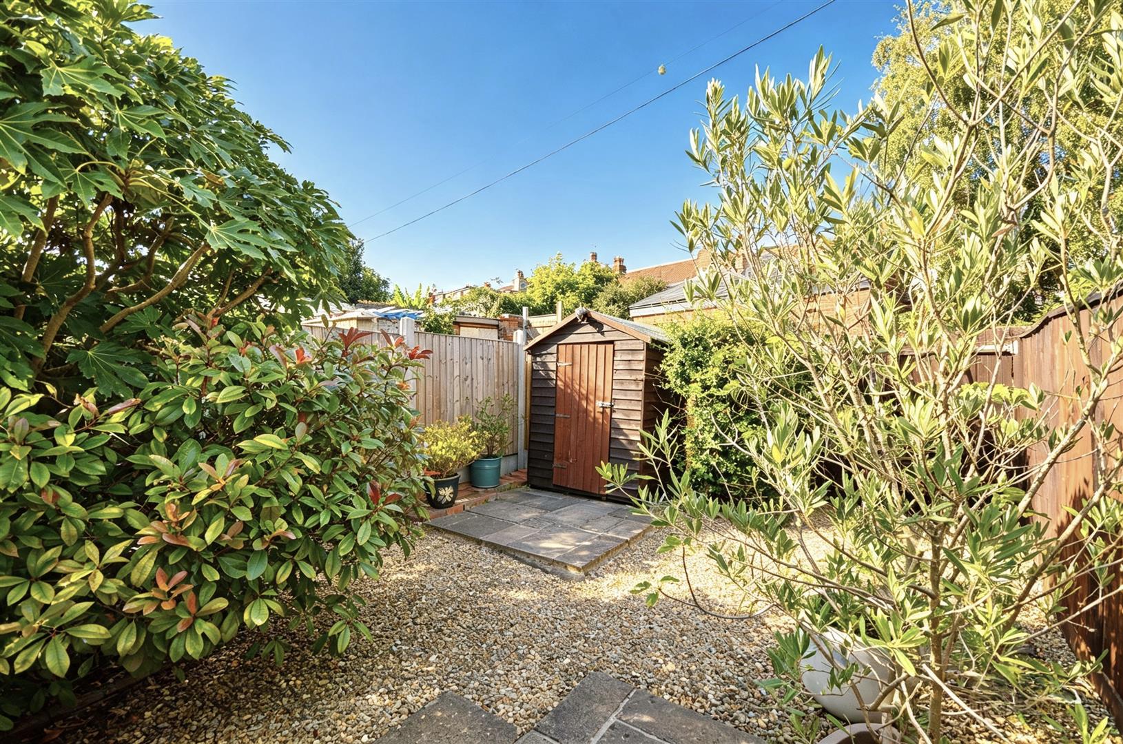 Grove Park Avenue, Brislington, Bristol