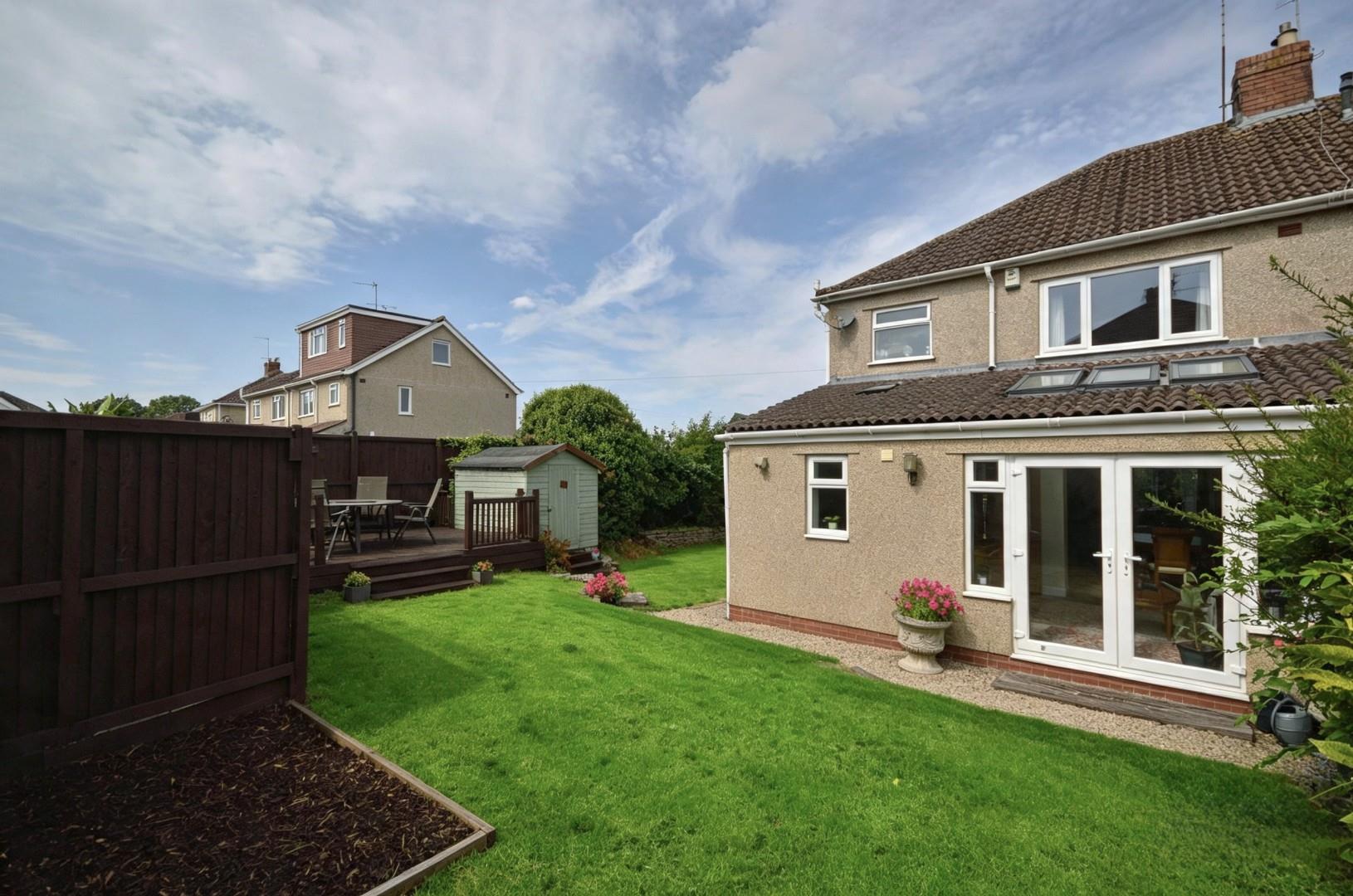 Uplands Road, Saltford