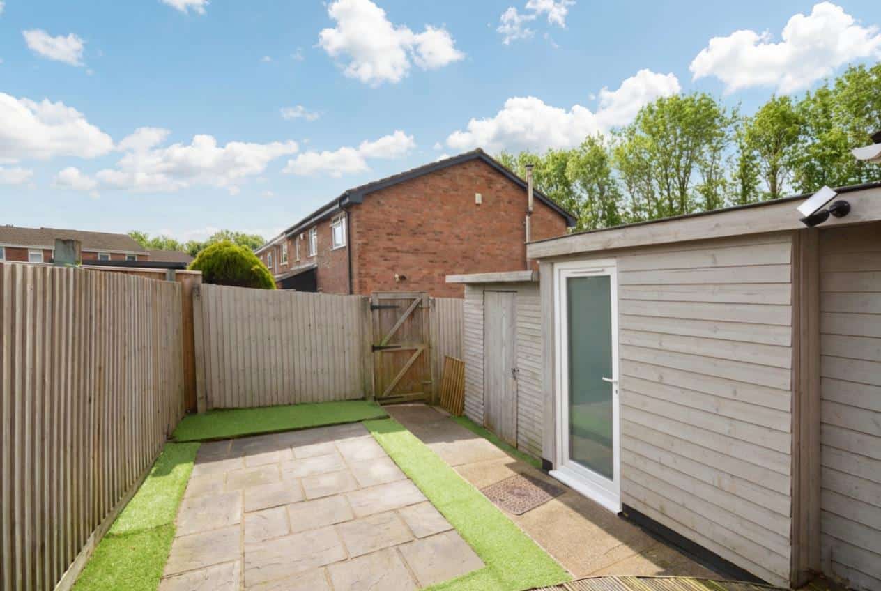 Archer Walk, Stockwood, Bristol