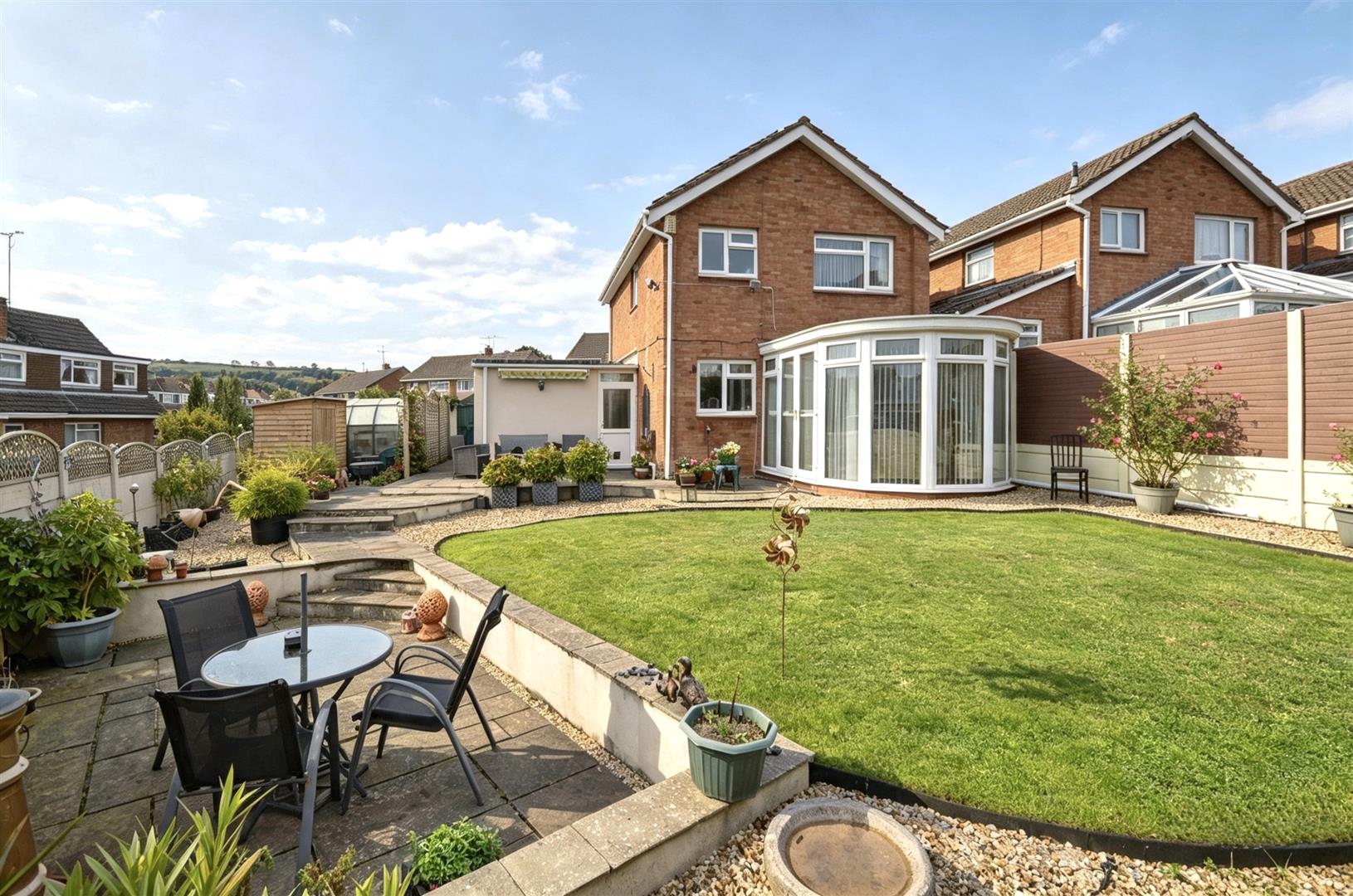 Charnwood Road, Whitchurch, Bristol