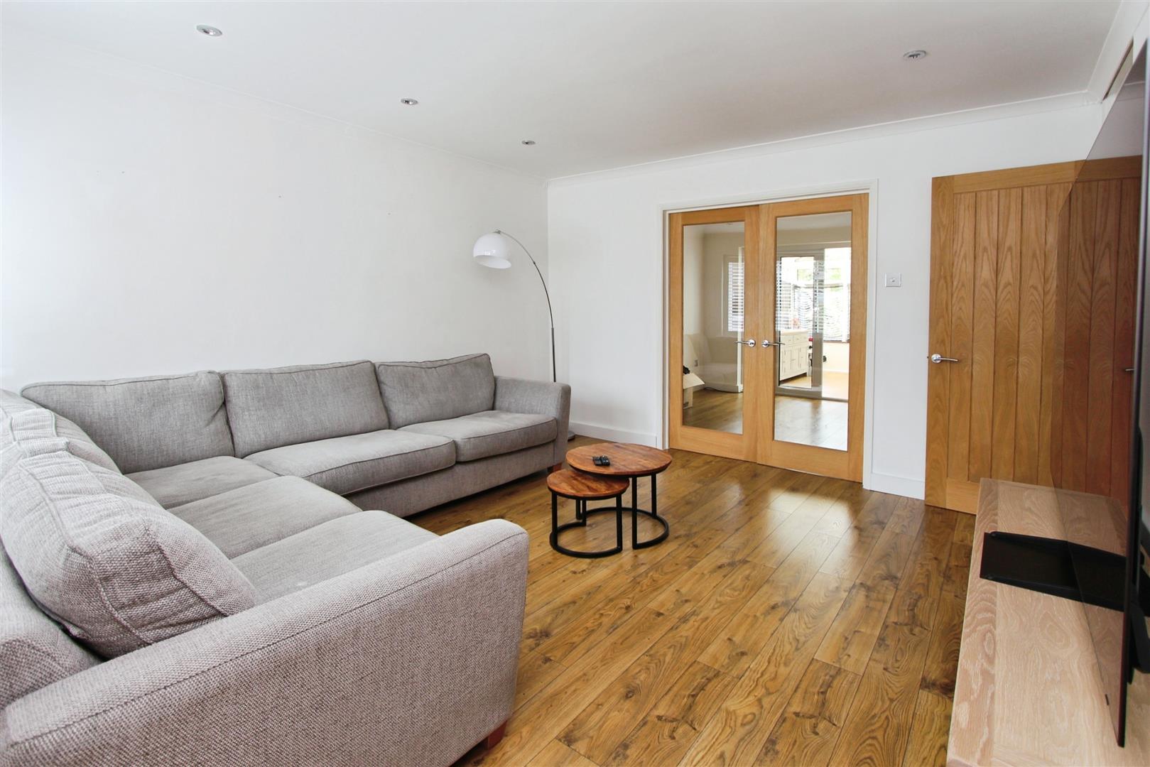 Horsecroft Gardens, Barrs Court, Bristol