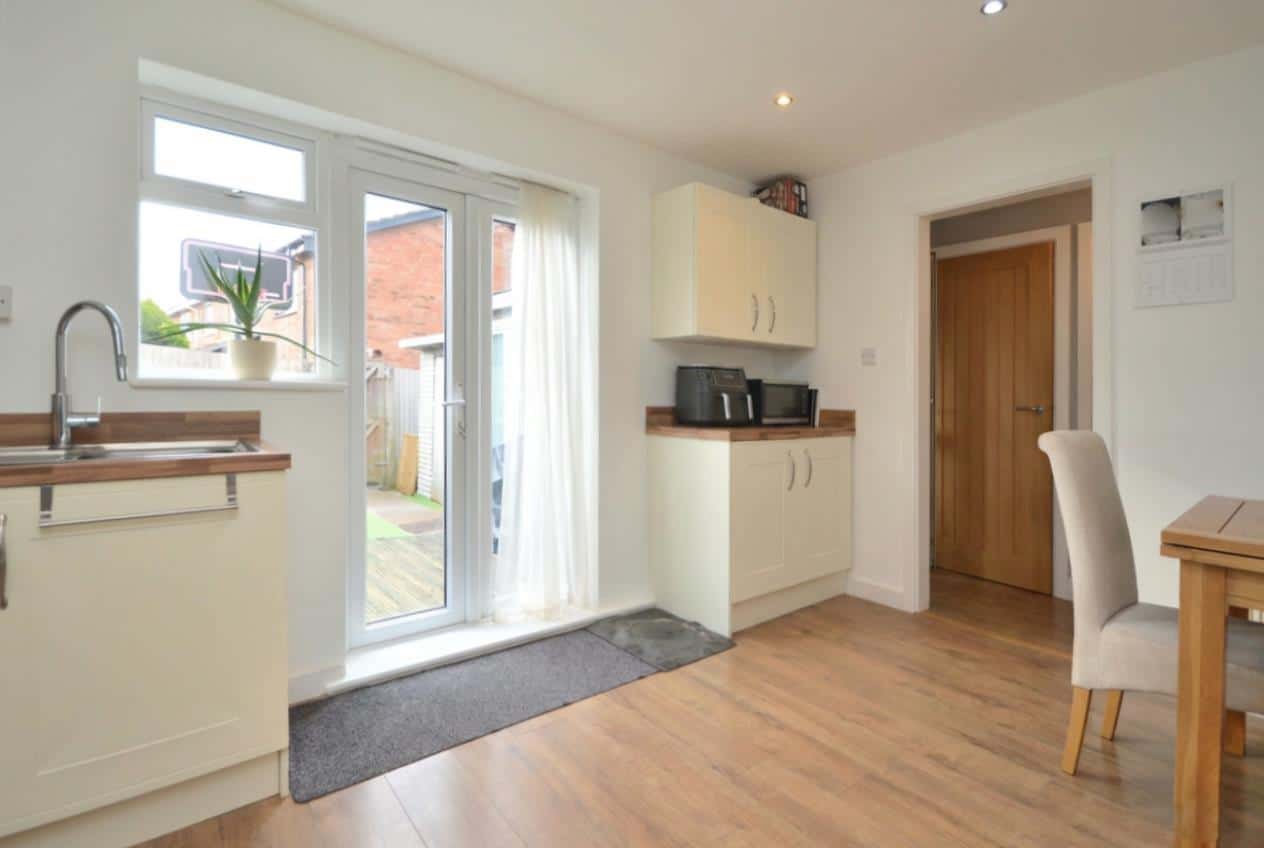 Archer Walk, Stockwood, Bristol