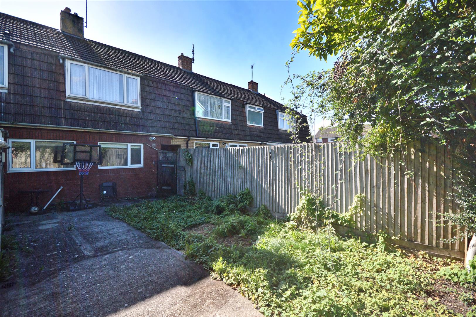 Hareclive Road, Bristol