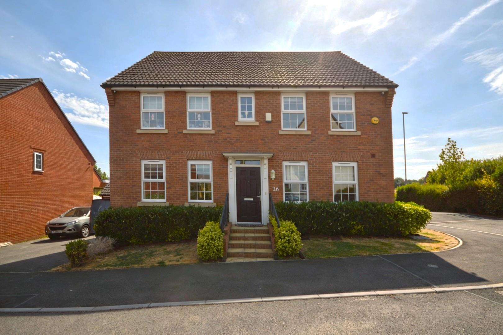 Fieldfare Close, Keynsham, Bristol