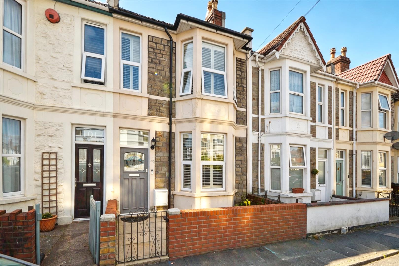 Repton Road, Brislington, Bristol