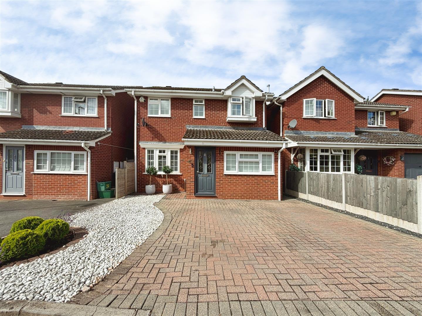 Horsecroft Gardens, Barrs Court, Bristol