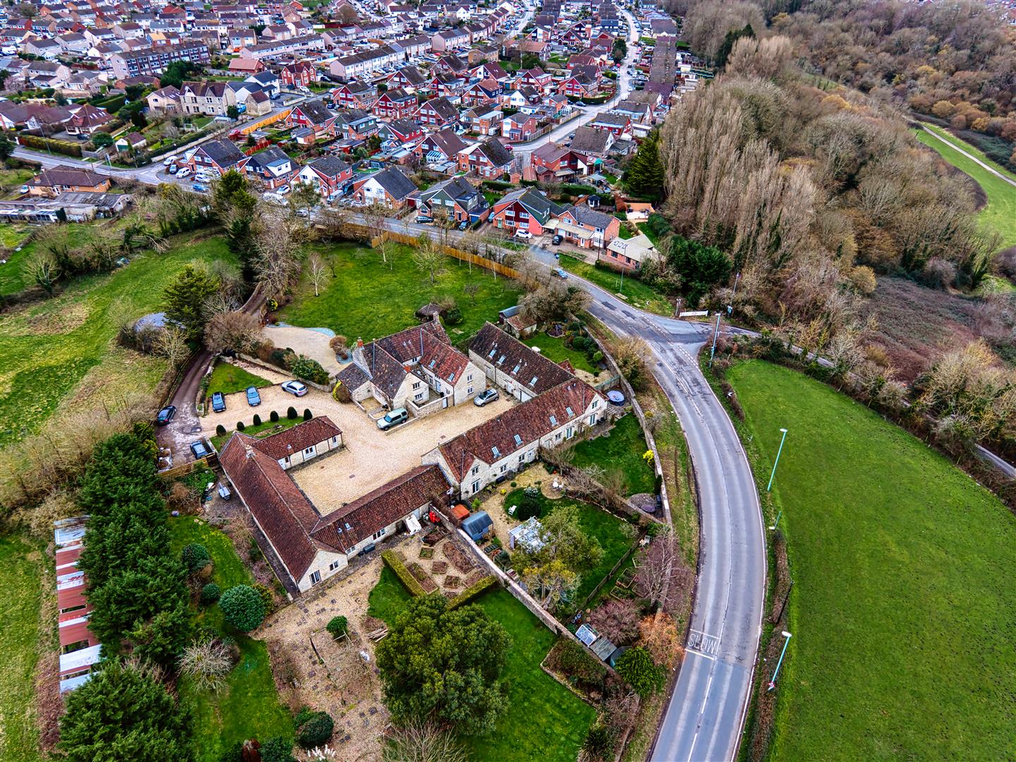 Swallow Court, Stockwood Lane, Bristol