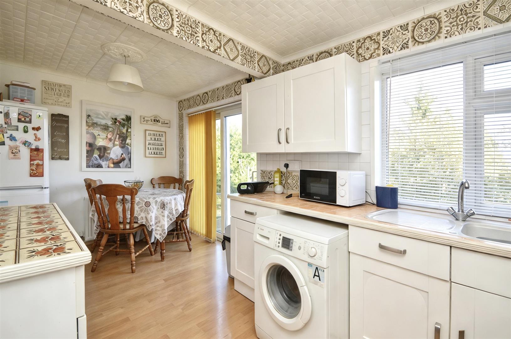 Queensdown Gardens, Brislington, Bristol