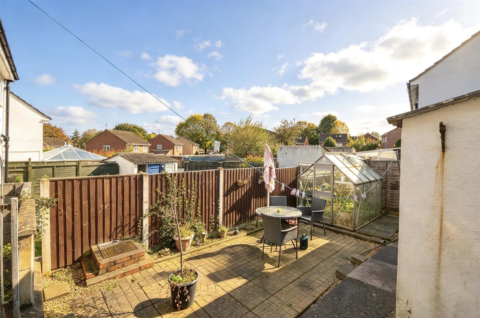 Hungerford Walk, Brislington, Bristol