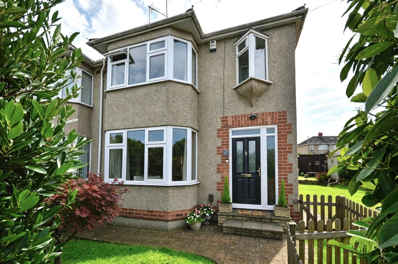 Uplands Road, Saltford