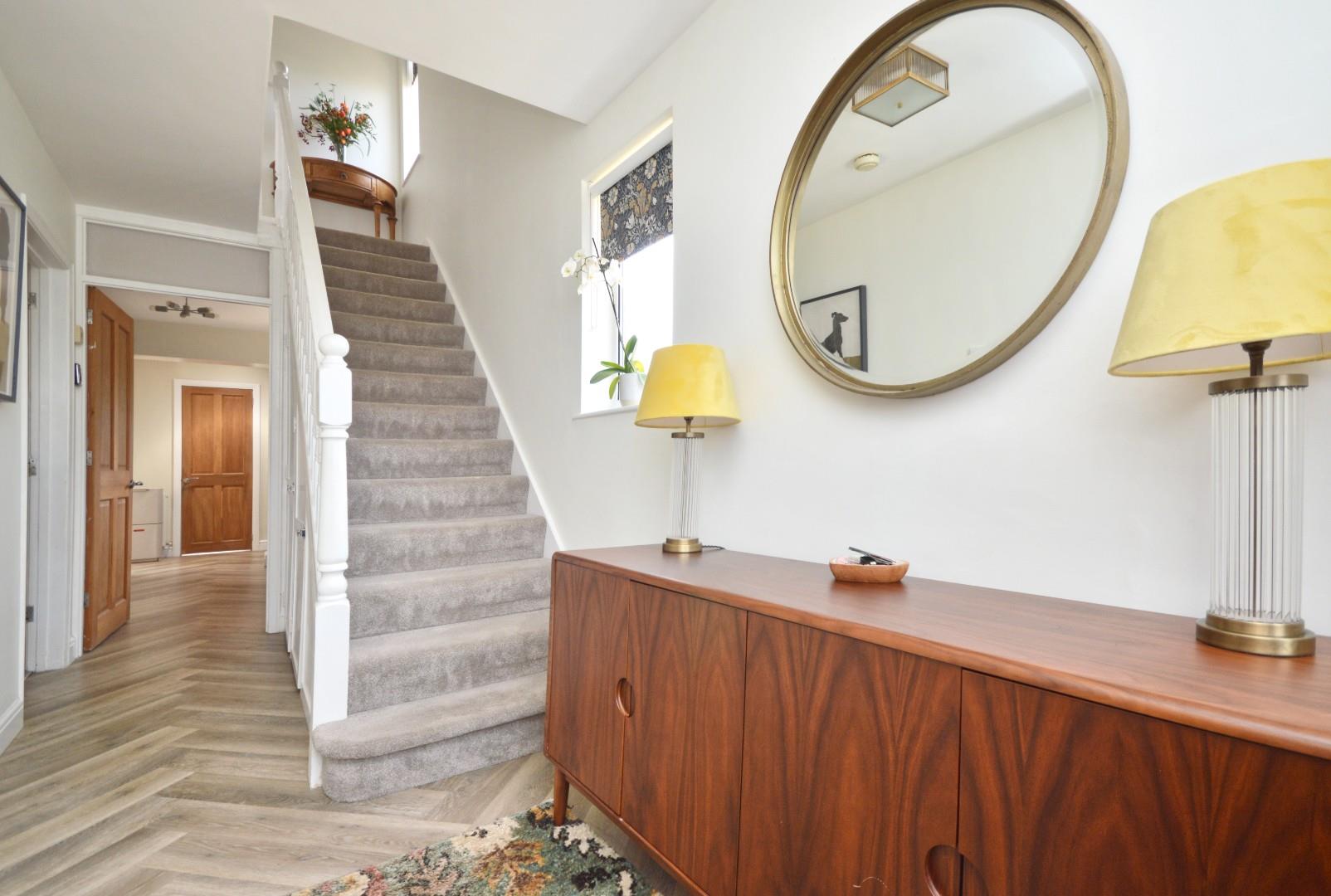 Uplands Road, Saltford