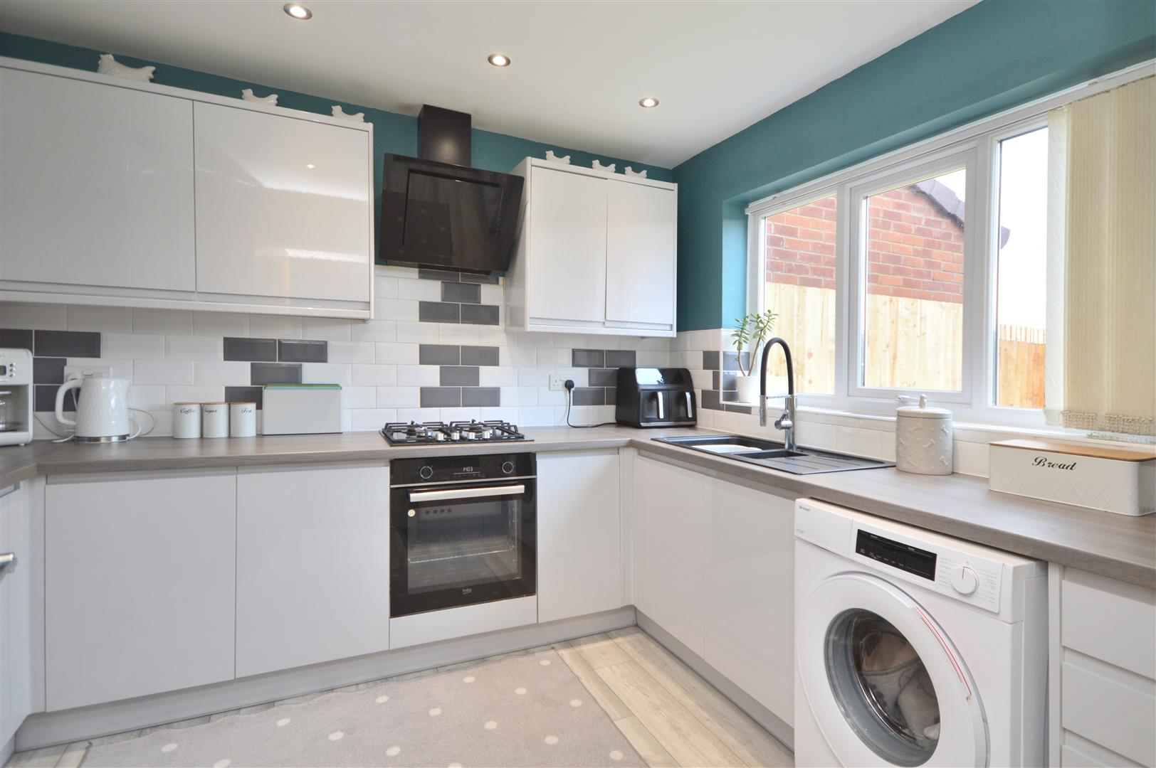 Cornish Walk, Stockwood, Bristol